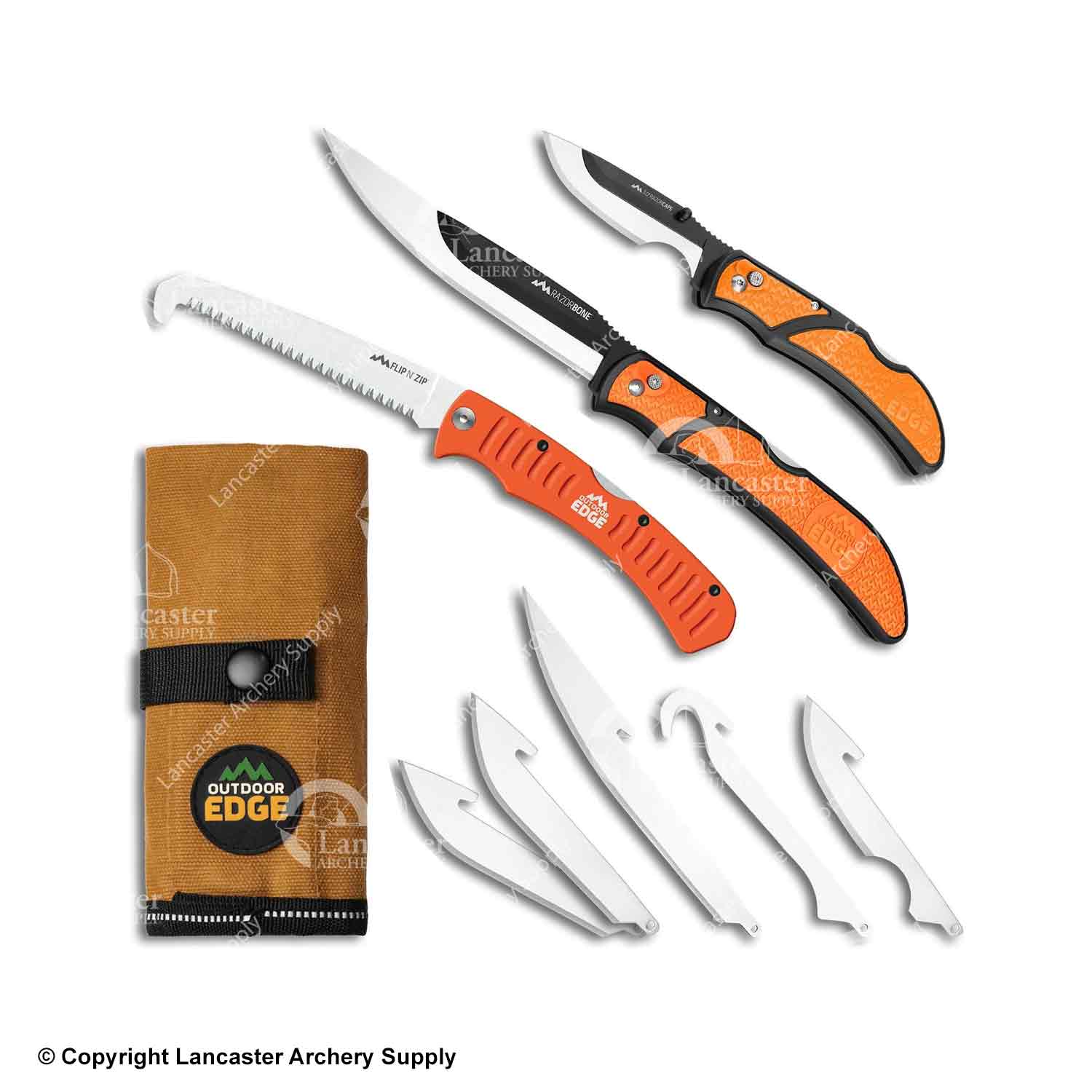 Outdoor Edge RazorGuide Pak – Lancaster Archery Supply