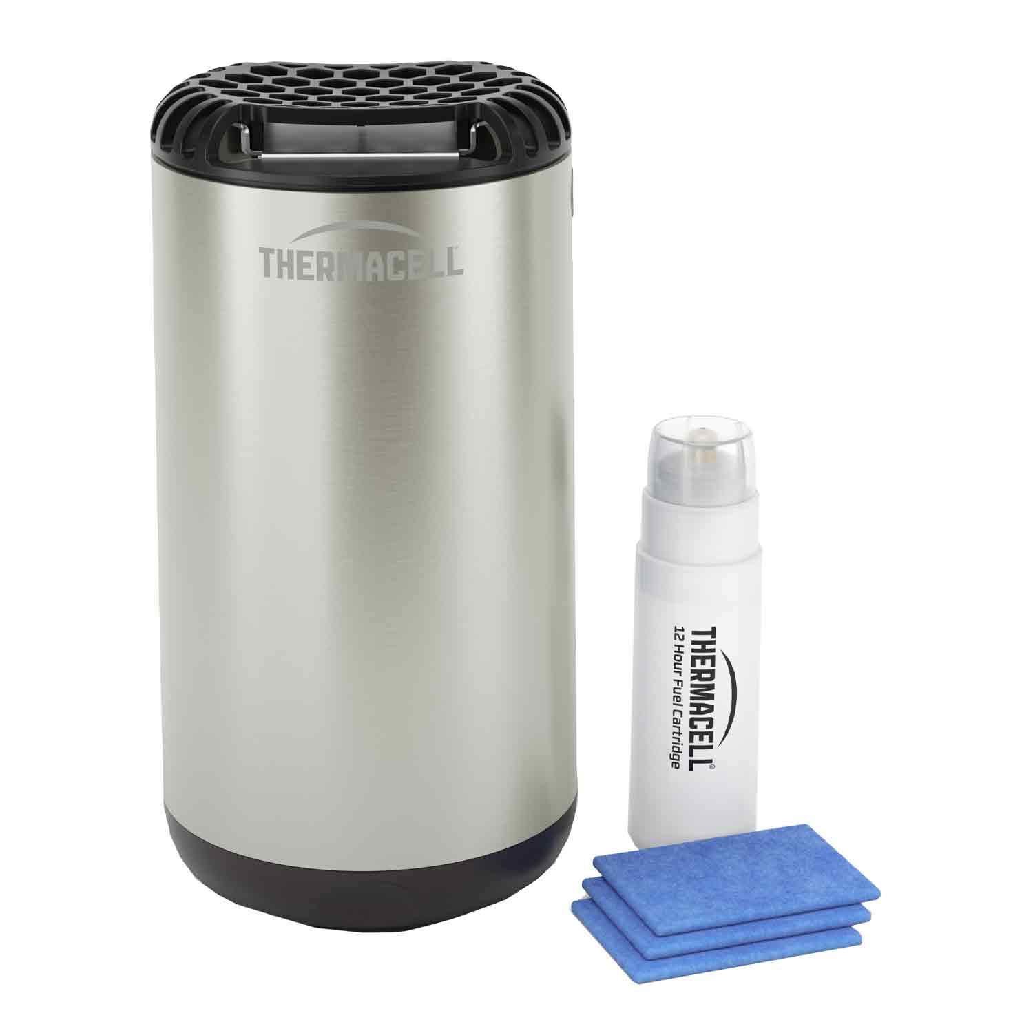 Thermacell Metal Edition Camp/Patio Repeller