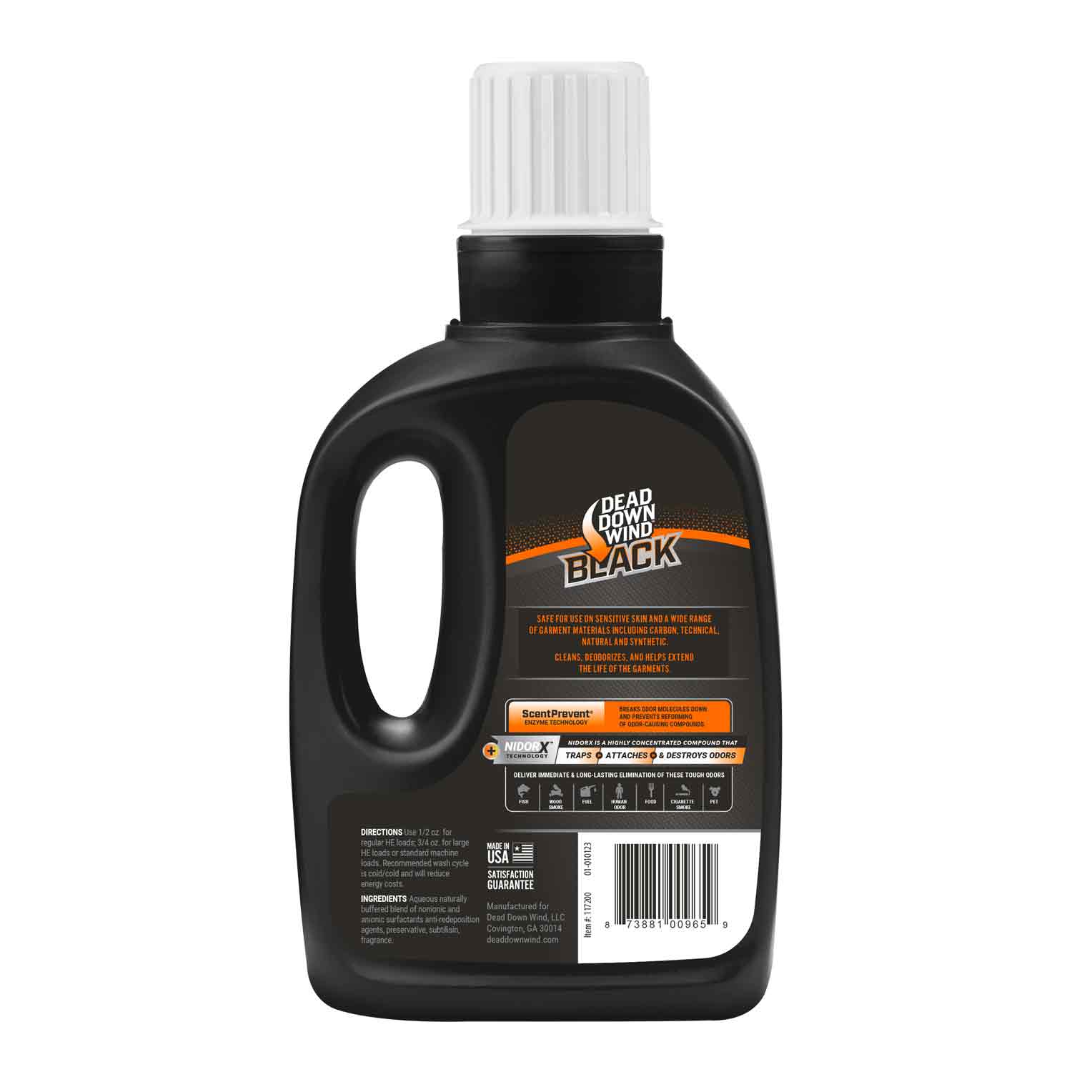 Dead Down Wind Black Laundry Detergent (20 oz)