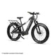 QuietKat Apex Sport Electric Bike (Gunmetal)