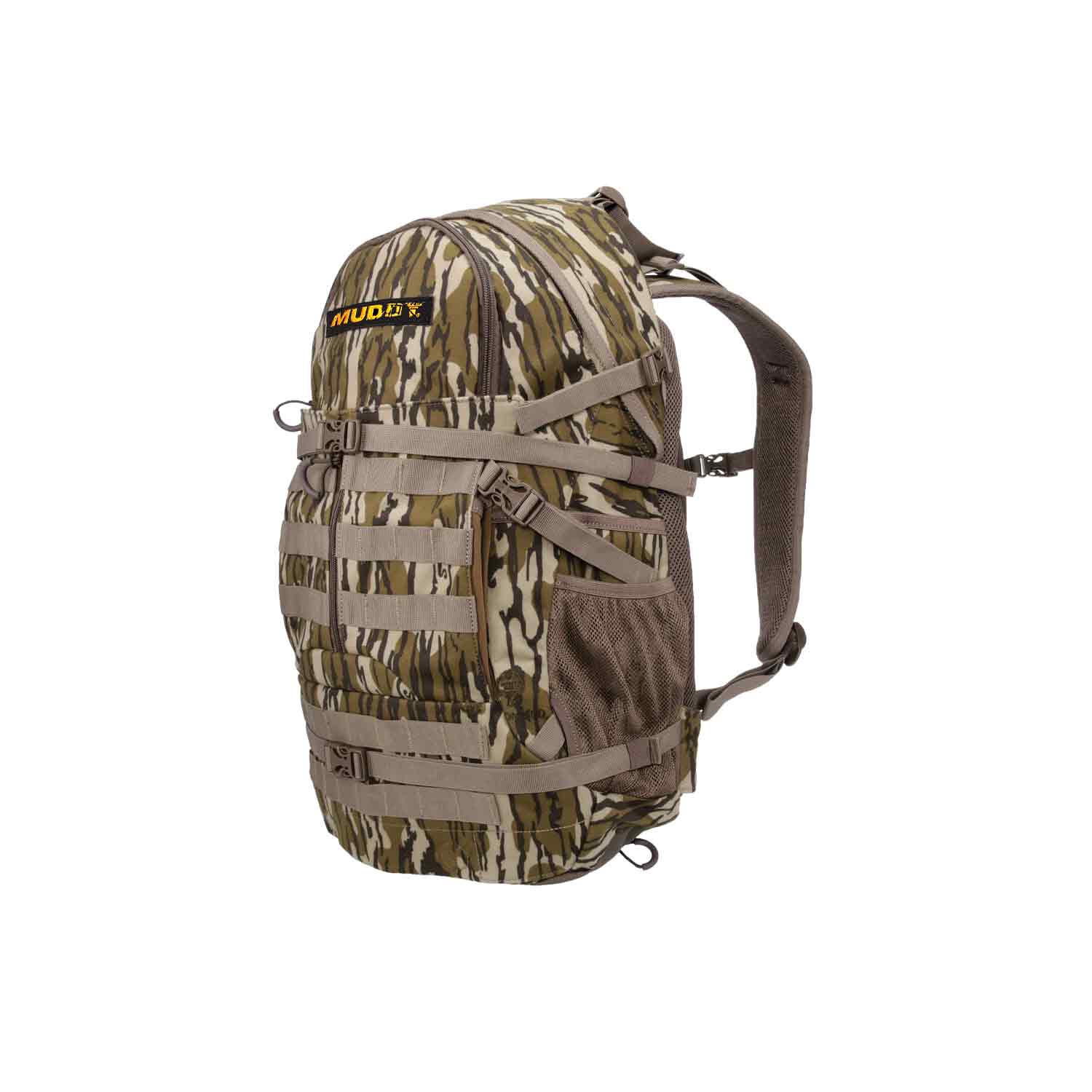 Mossy oak bottomland backpack hot sale