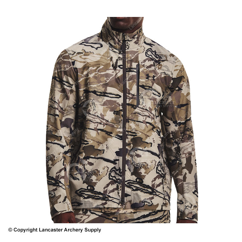 Under Armour Ridge Reaper Raider Jacket (Barren Camo)