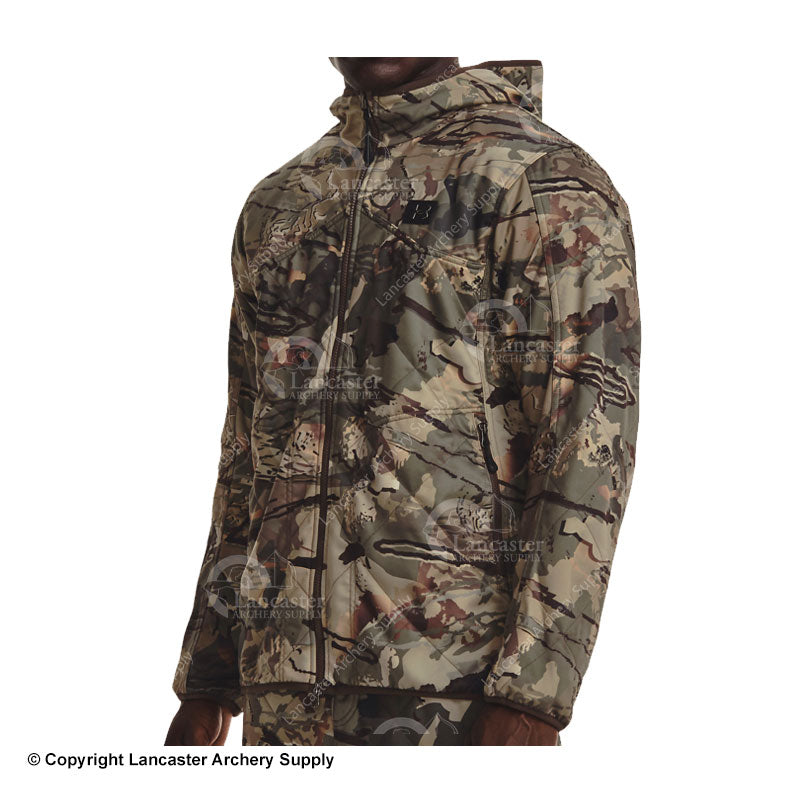 Under Armour Brow Tine Infrared Jacket (Forest 2.0 Camo)