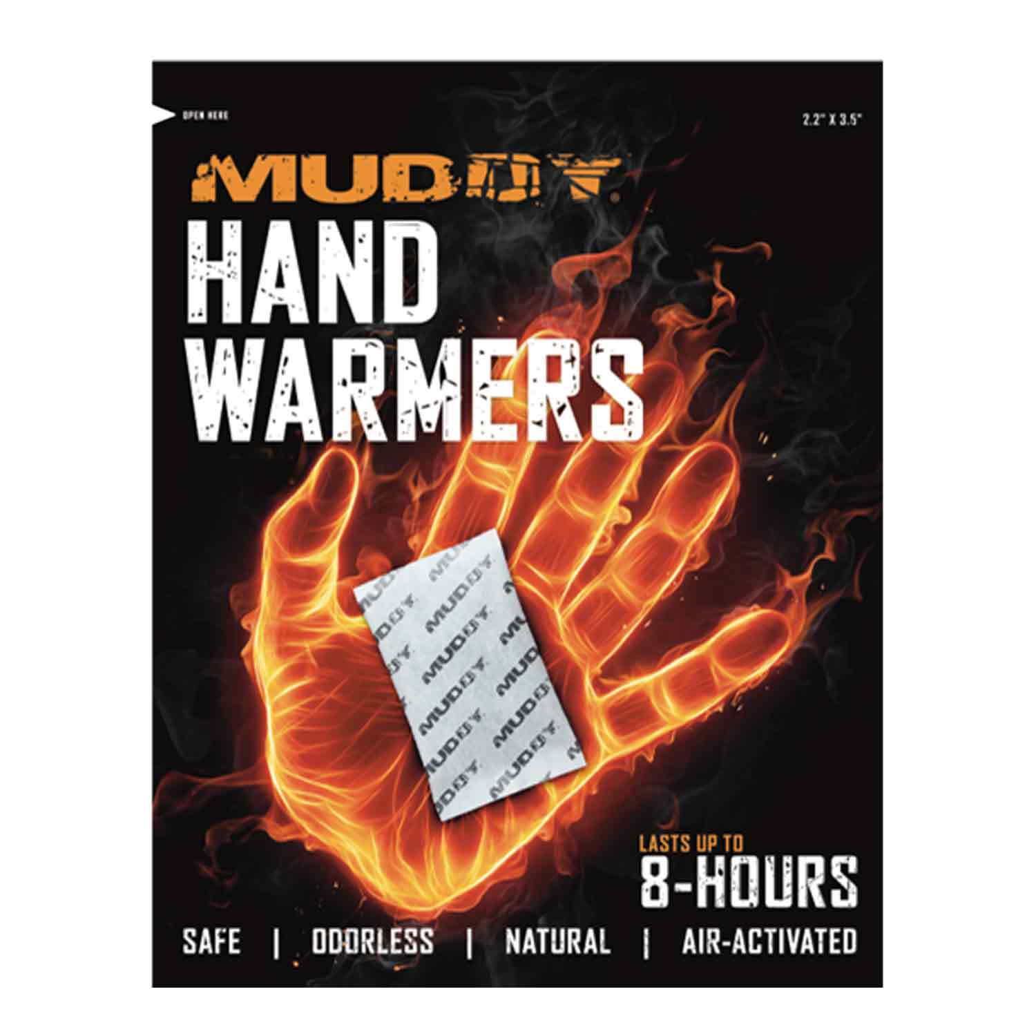 Muddy Hand Warmer