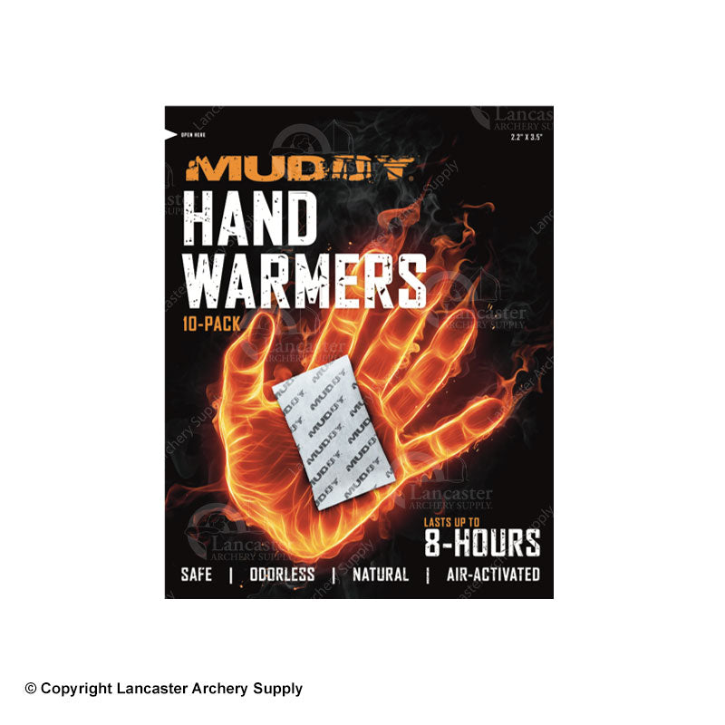Muddy Hand Warmer (10-Pack)