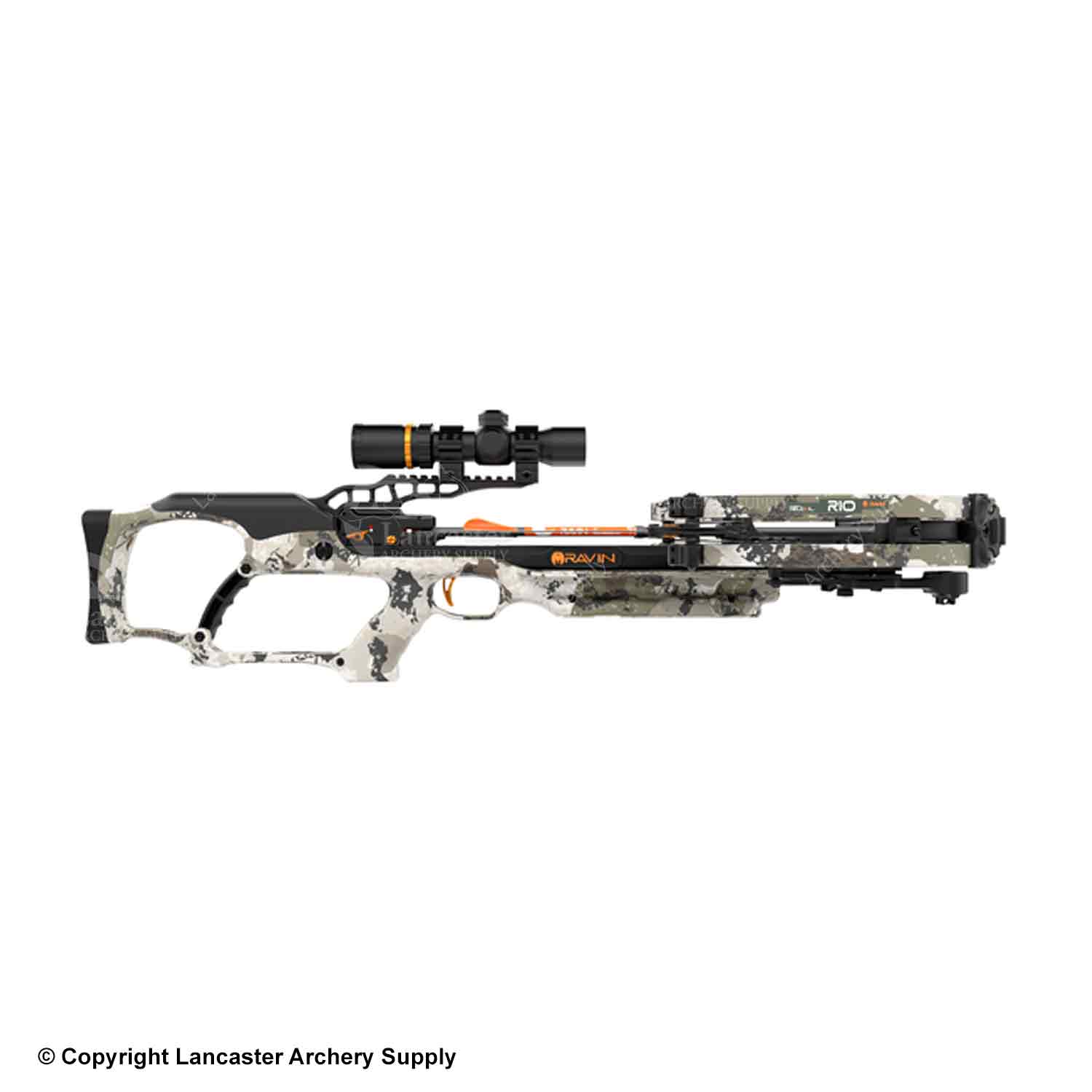 Ravin R10 Crossbow Package (XK7 Camo) – Lancaster Archery Supply