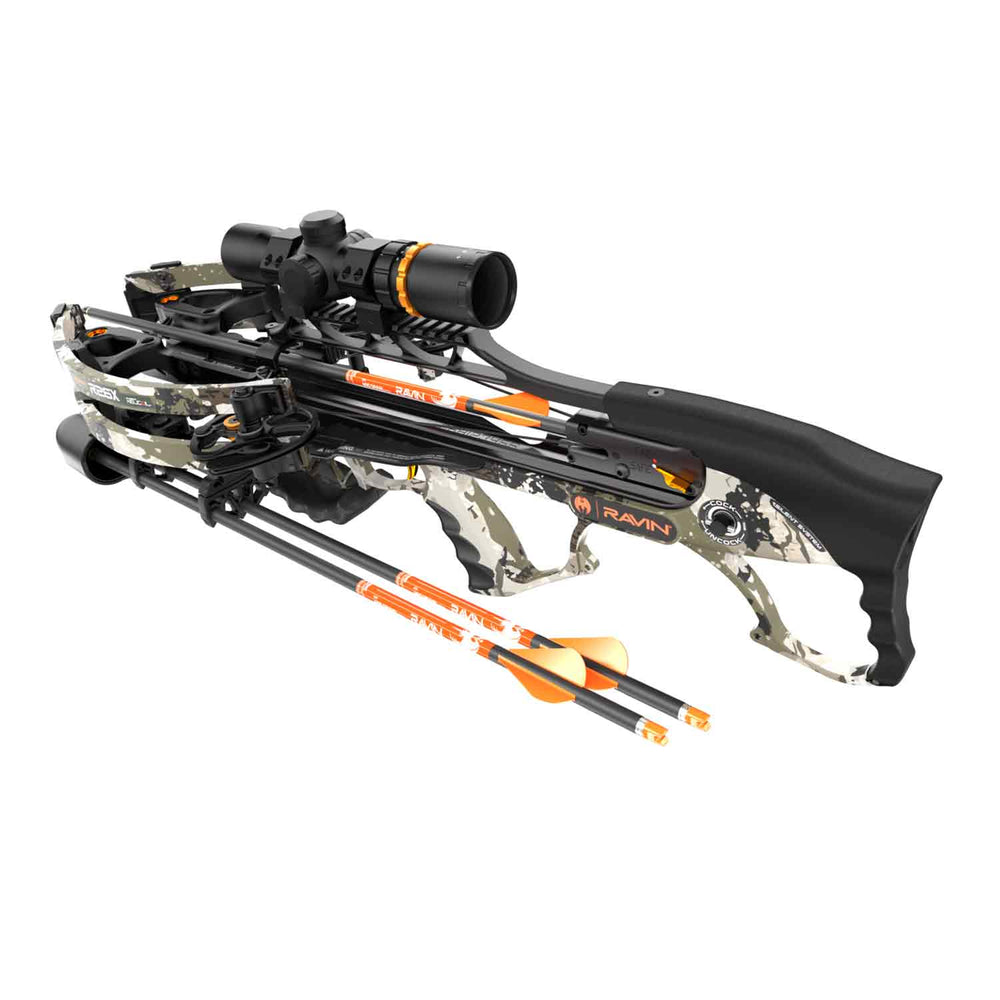 Ravin R26X Crossbow Package (XK7 Camo)