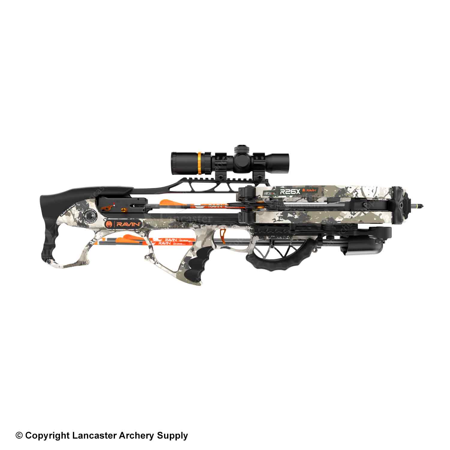 Ravin R26X Crossbow Package (XK7 Camo)