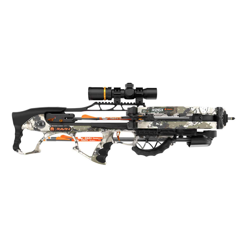 Ravin R26X Crossbow Package (XK7 Camo)