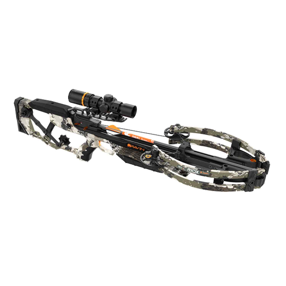 Ravin R10X Crossbow Package (XK7 Camo)