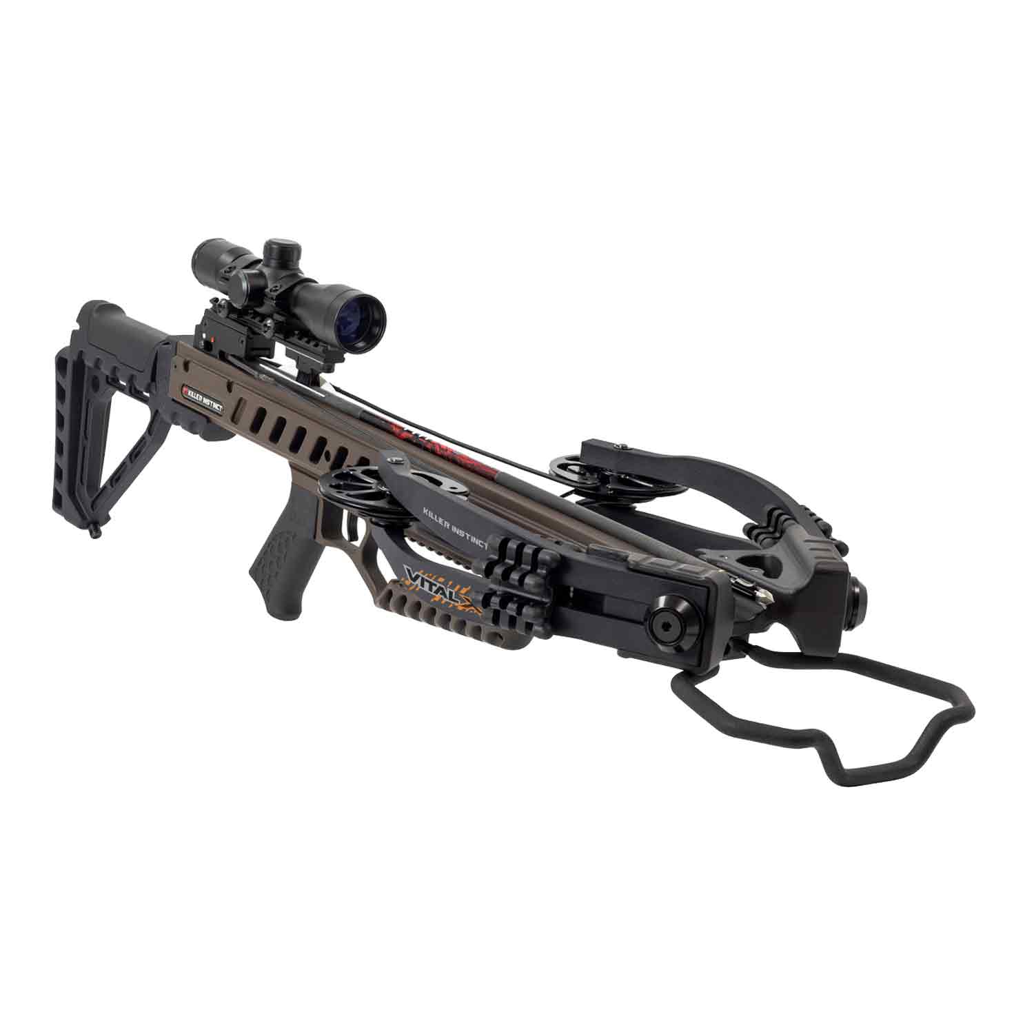 Killer Instinct Vital-X Crossbow Package