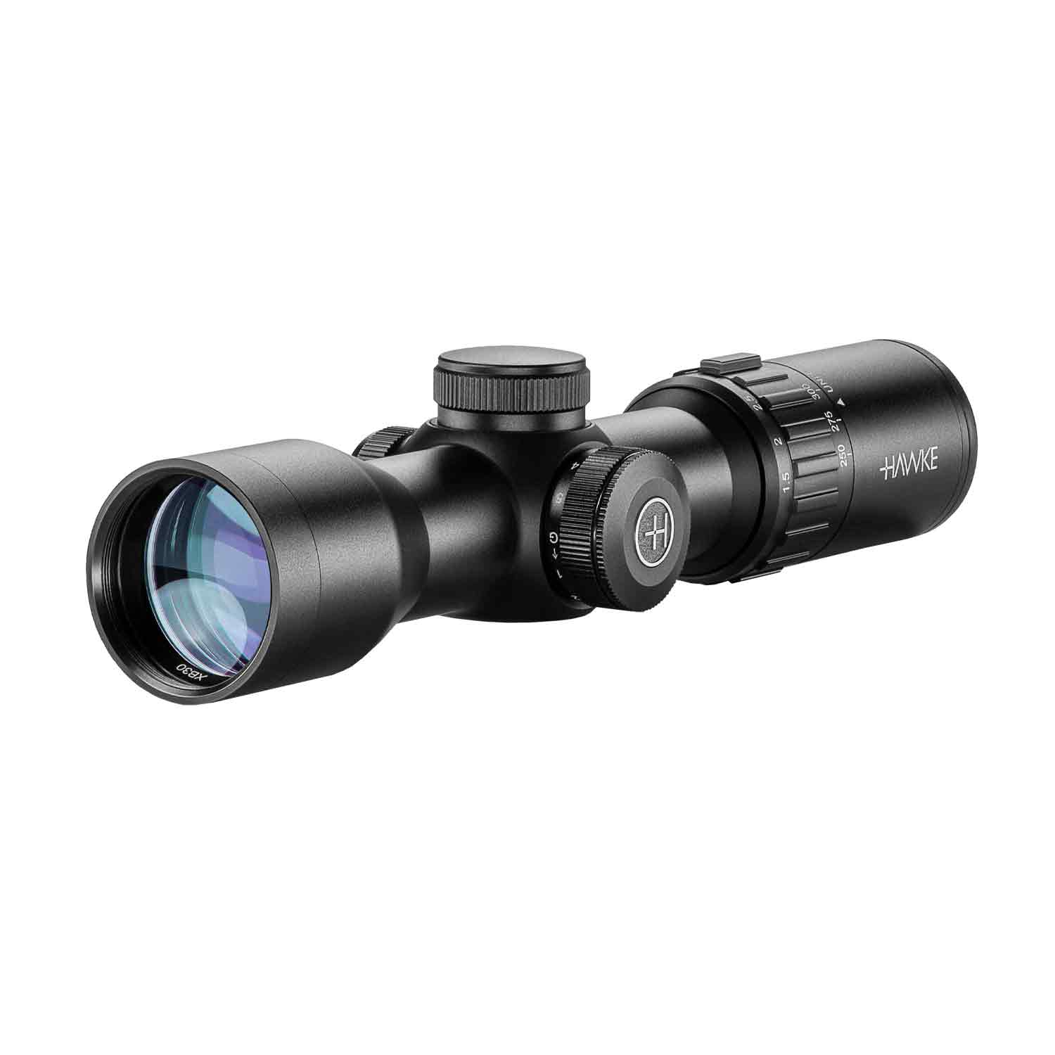 Hawke XB30 Crossbow Scope (2-7x32)