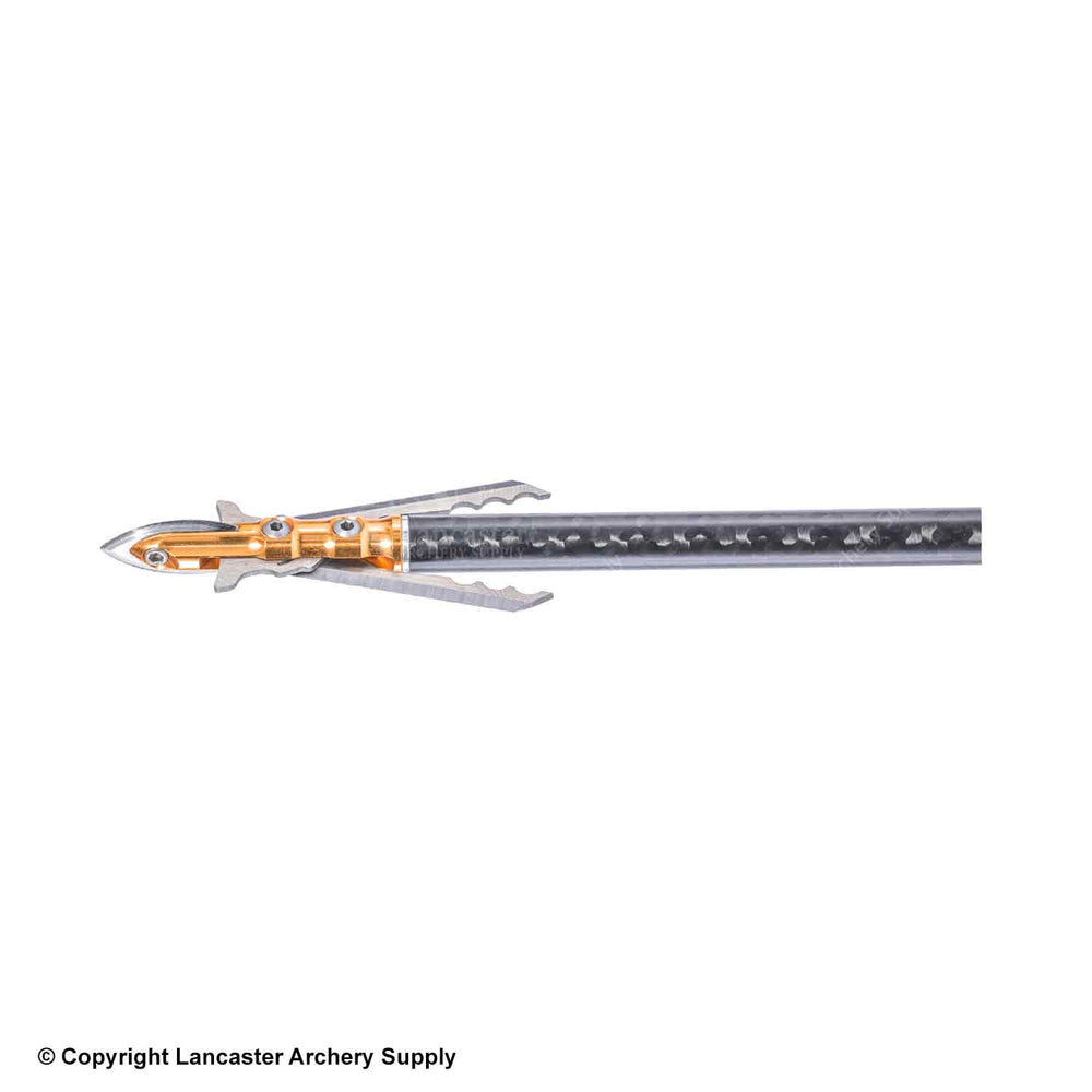 Rage Crossbow X NC Expandable Broadhead