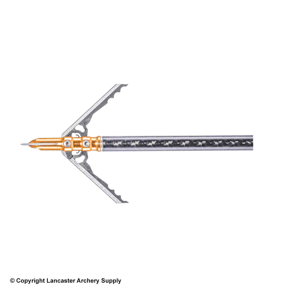Rage Crossbow X NC Expandable Broadhead