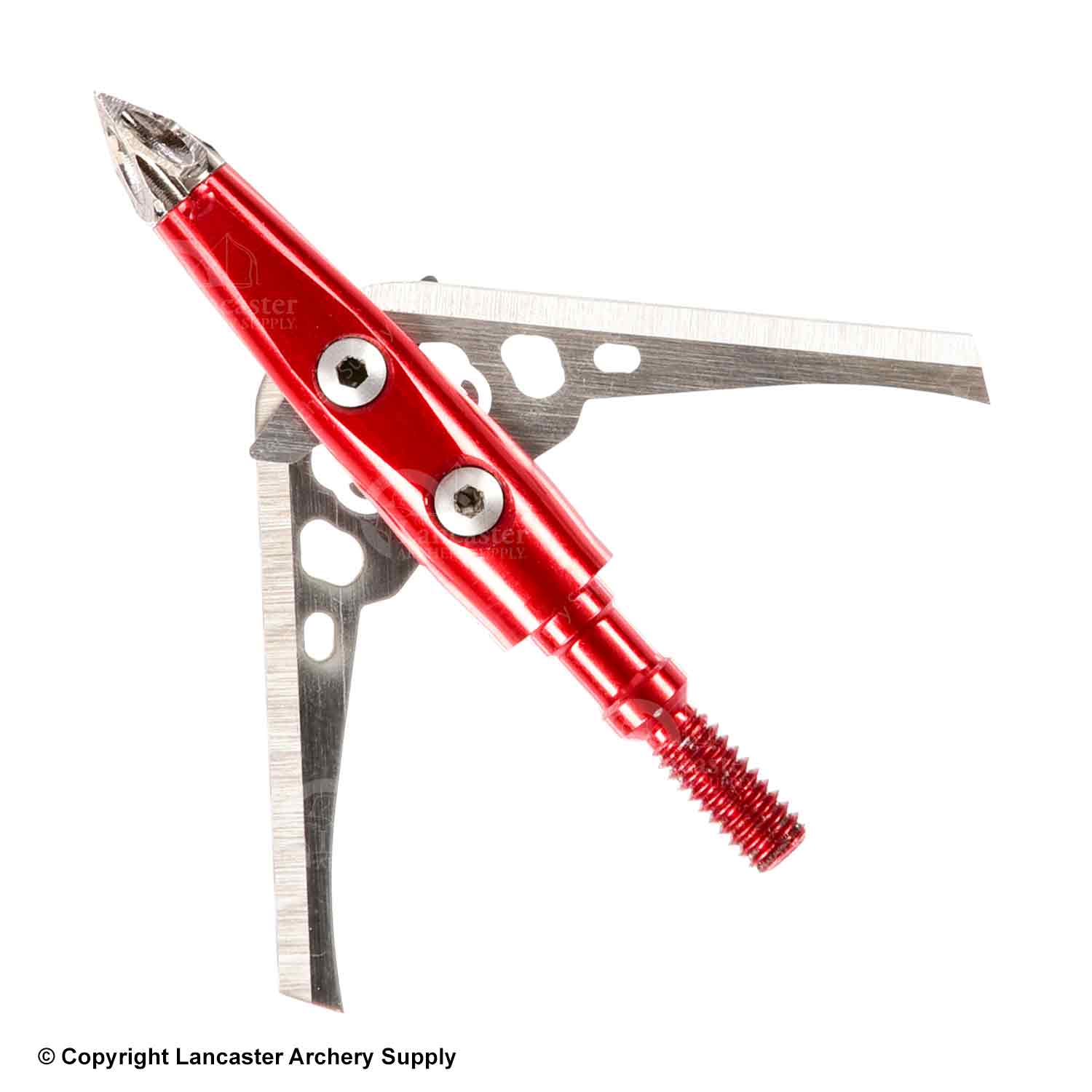 Rage Chisel Tip Expandable Broadhead (100gr)