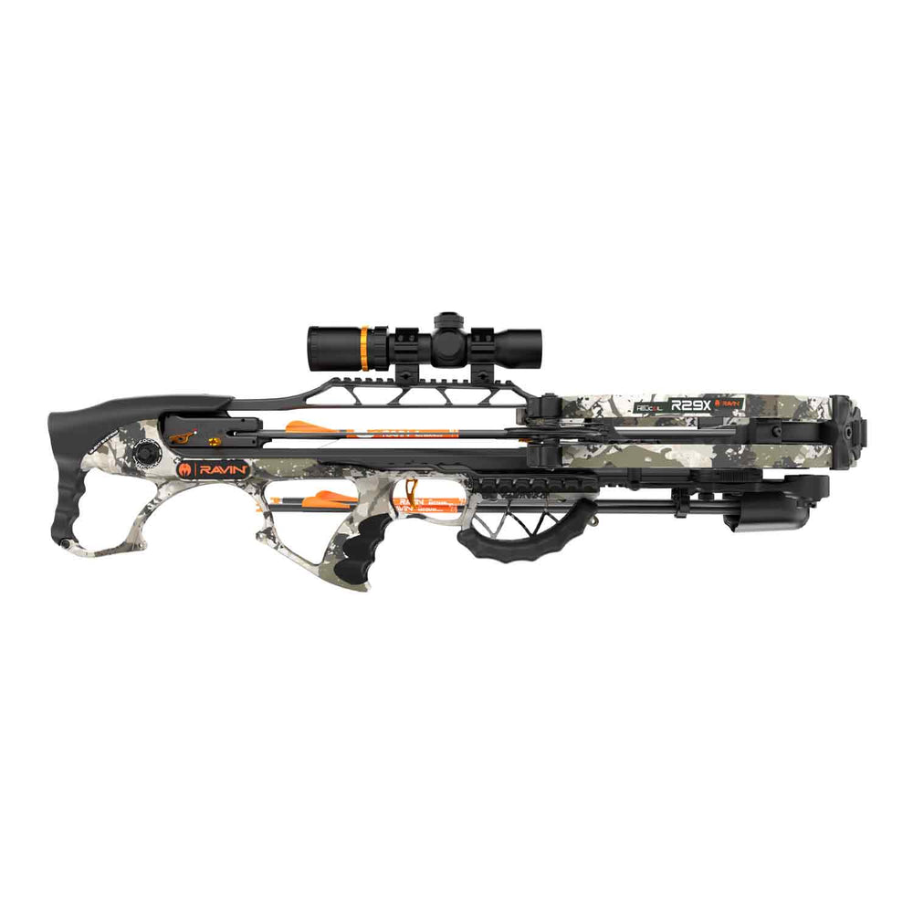 Ravin R29X XK7 Camo Crossbow Package