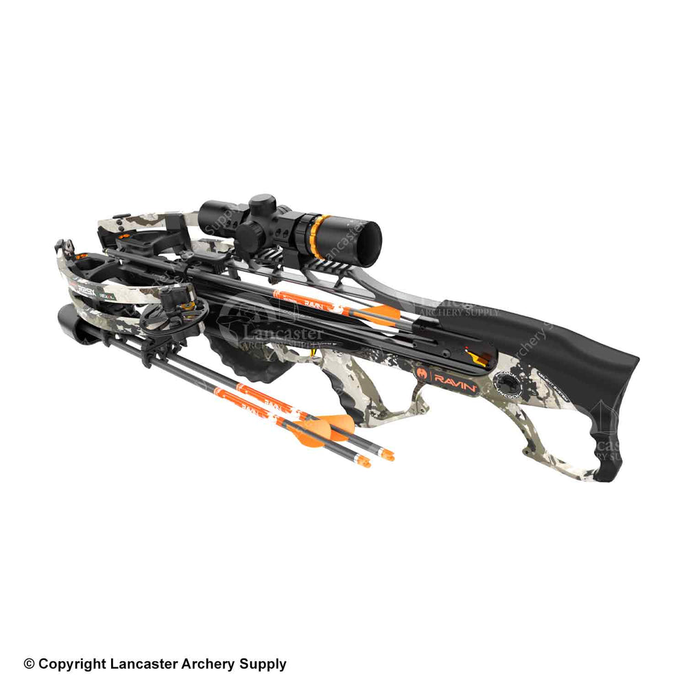 Ravin R29X XK7 Camo Crossbow Package