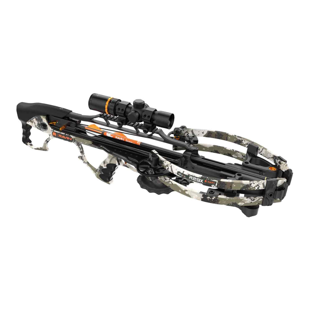 Ravin R29X XK7 Camo Crossbow Package