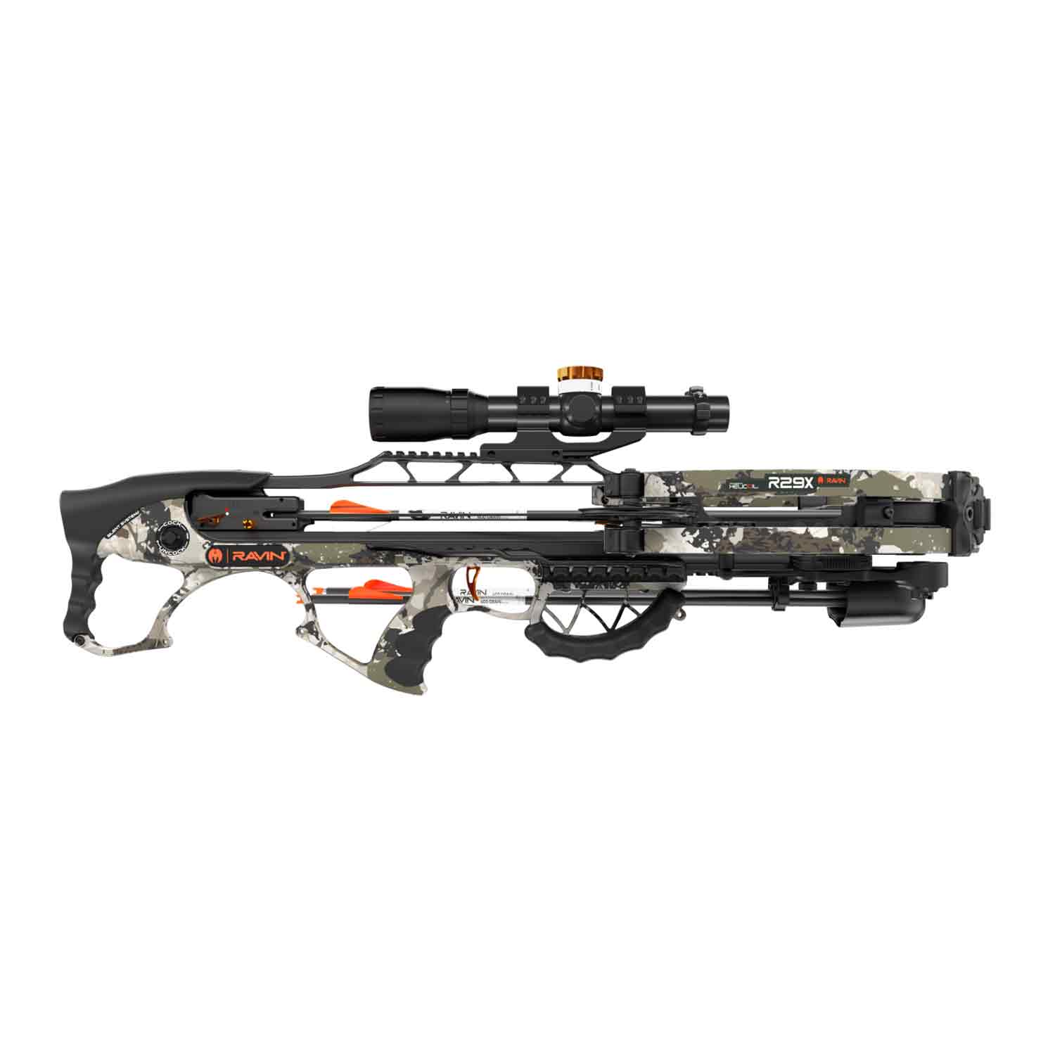 Ravin R29X Sniper XK7 Camo Crossbow Package