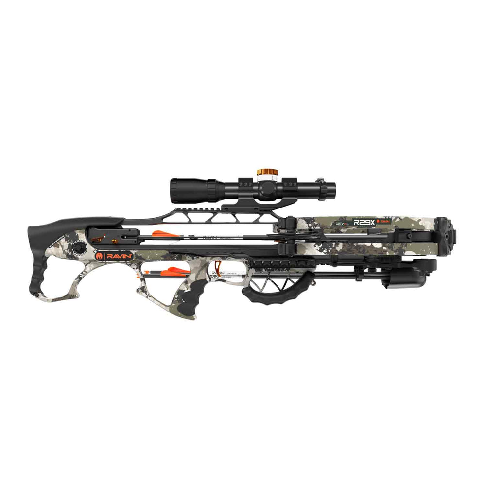 Ravin R29X Sniper XK7 Camo Crossbow Package