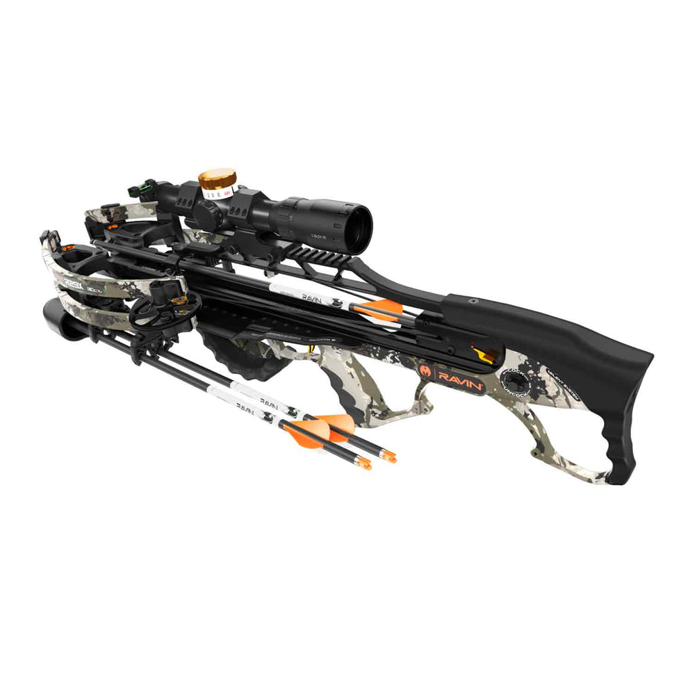 Ravin R29X Sniper XK7 Camo Crossbow Package