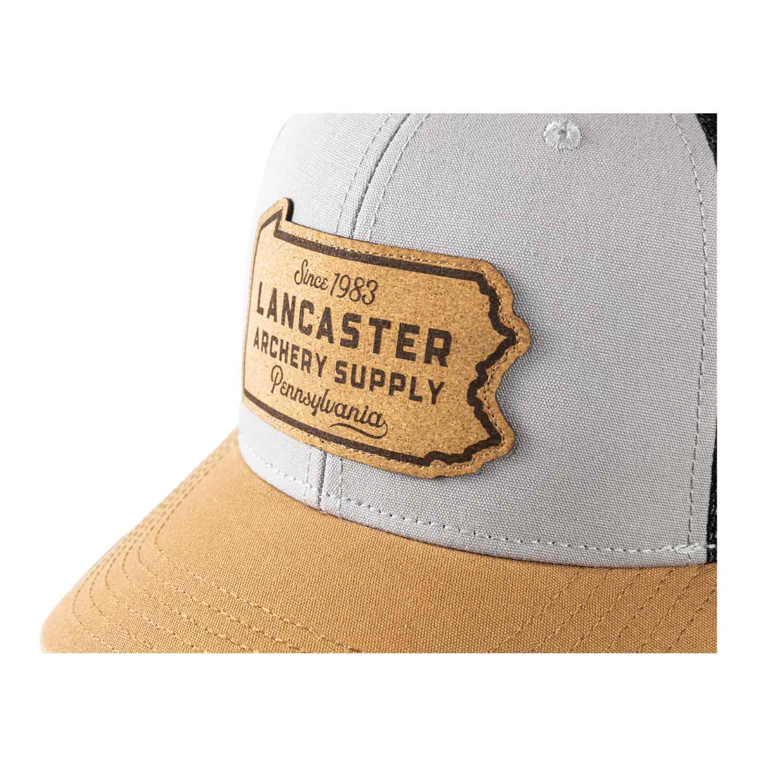 LAS Penn's Woods Cork Patch Hat