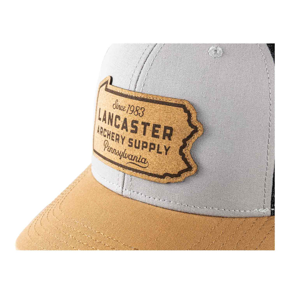 LAS Penn's Woods Cork Patch Hat