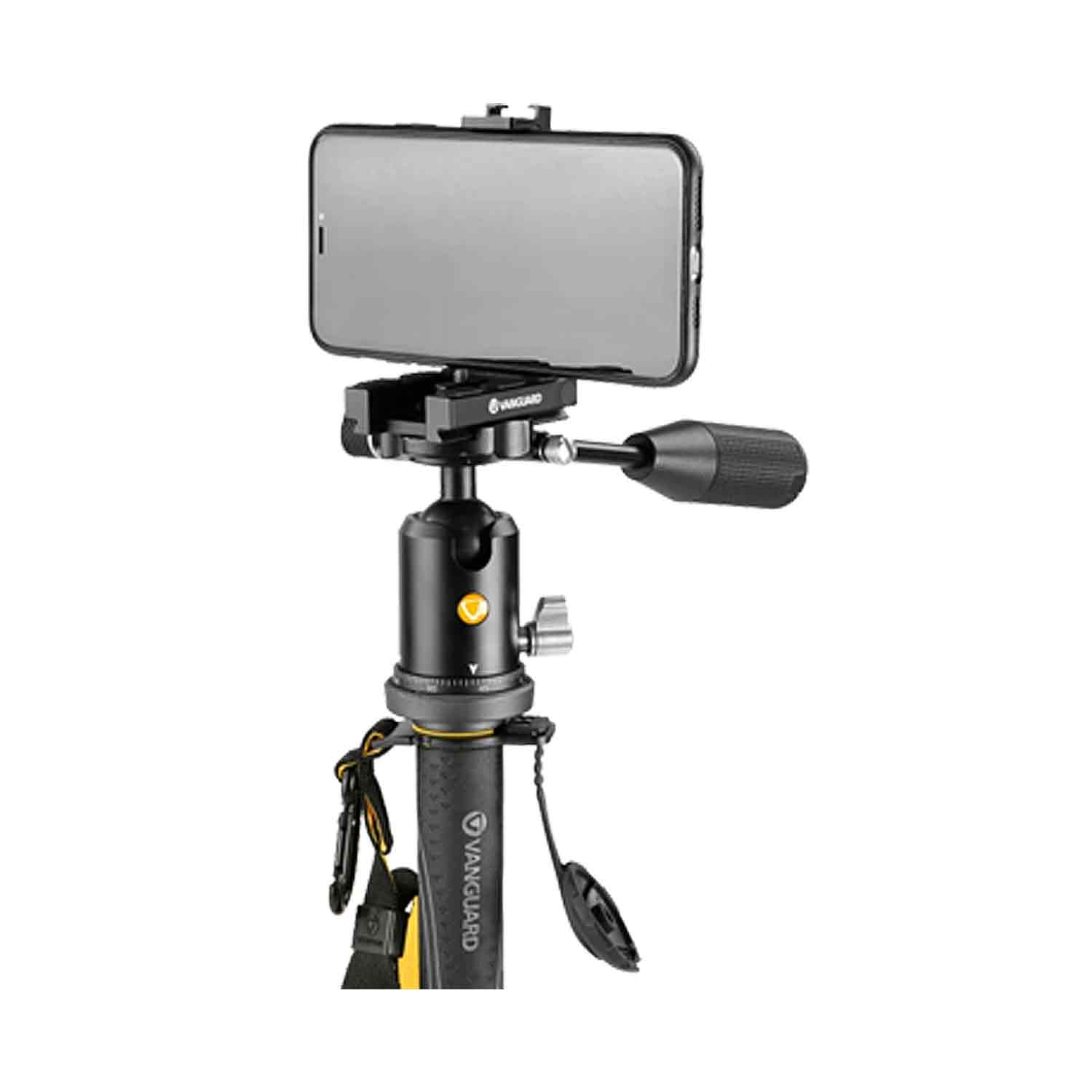 Vanguard VEO 2S Aluminum Mono Pod w/ Ball Head