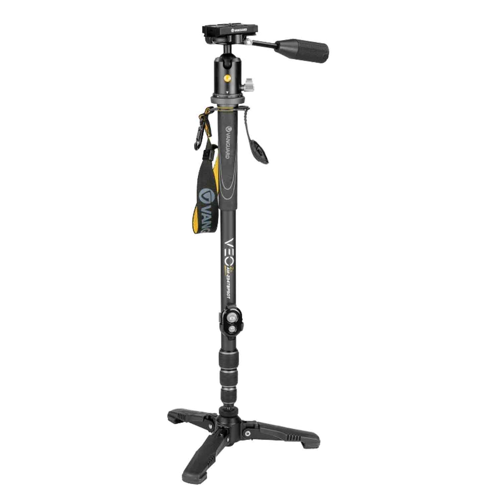 Vanguard VEO 2S Aluminum Mono Pod w/ Ball Head