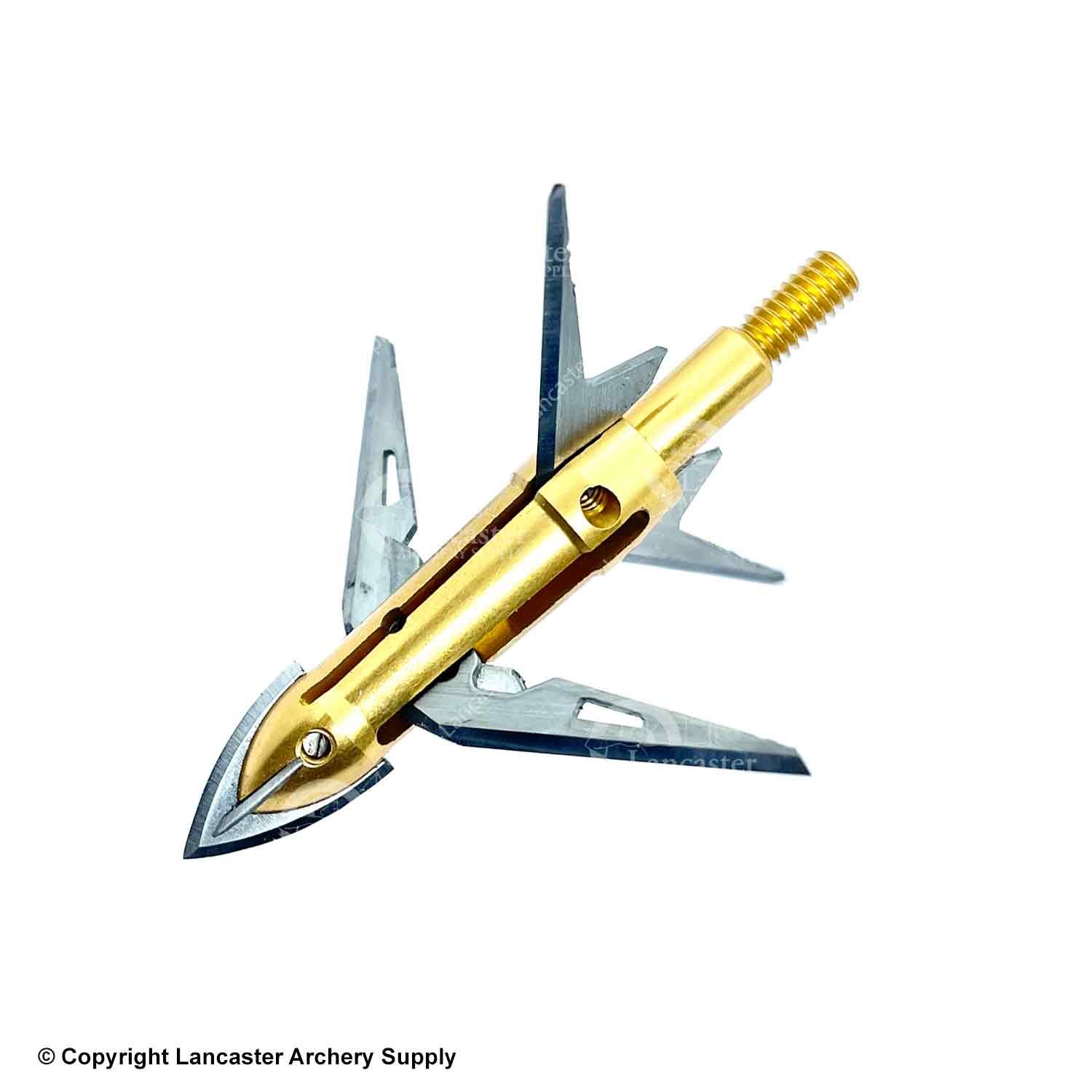 SWAT Mini-Mag X Hybrid Expandable Broadhead