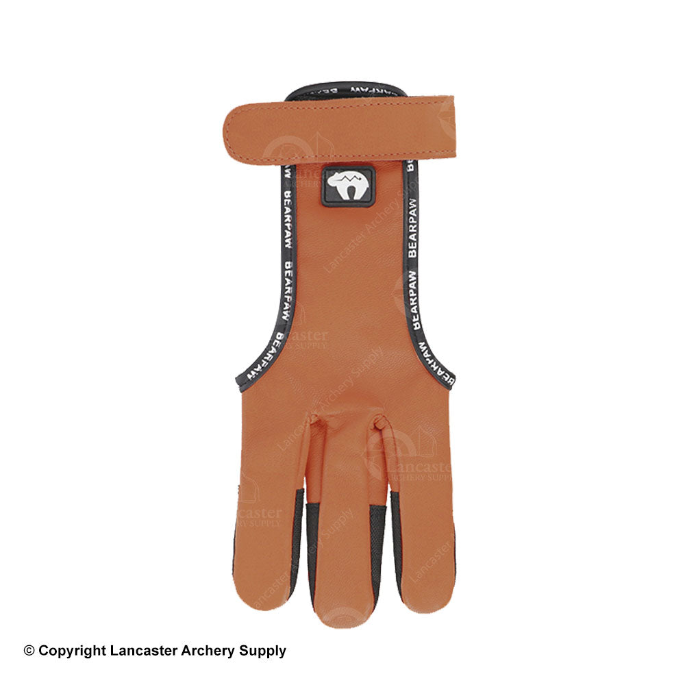 BearPaw Easy Leather Shooting Glove