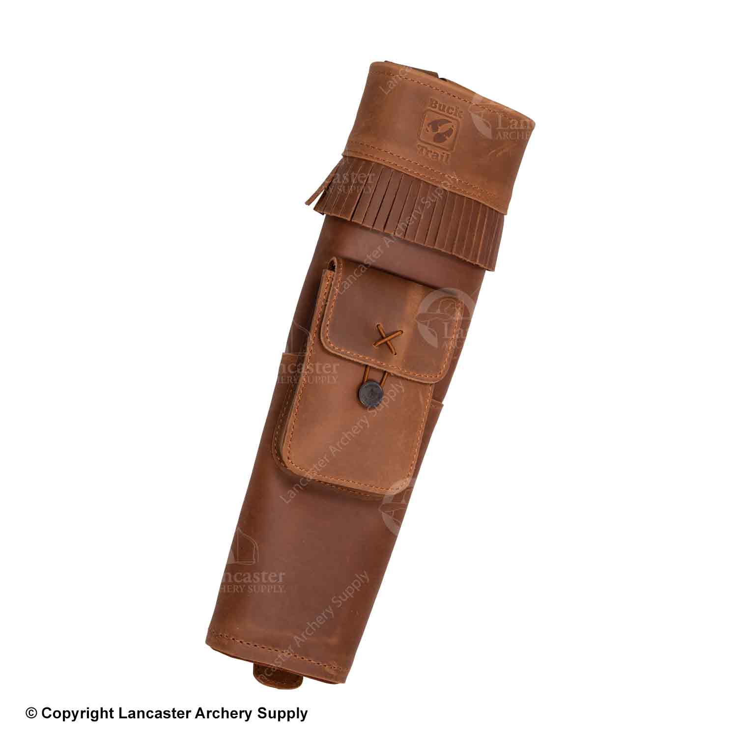 Buck Trail Wnota Traditional Leather Back Quiver