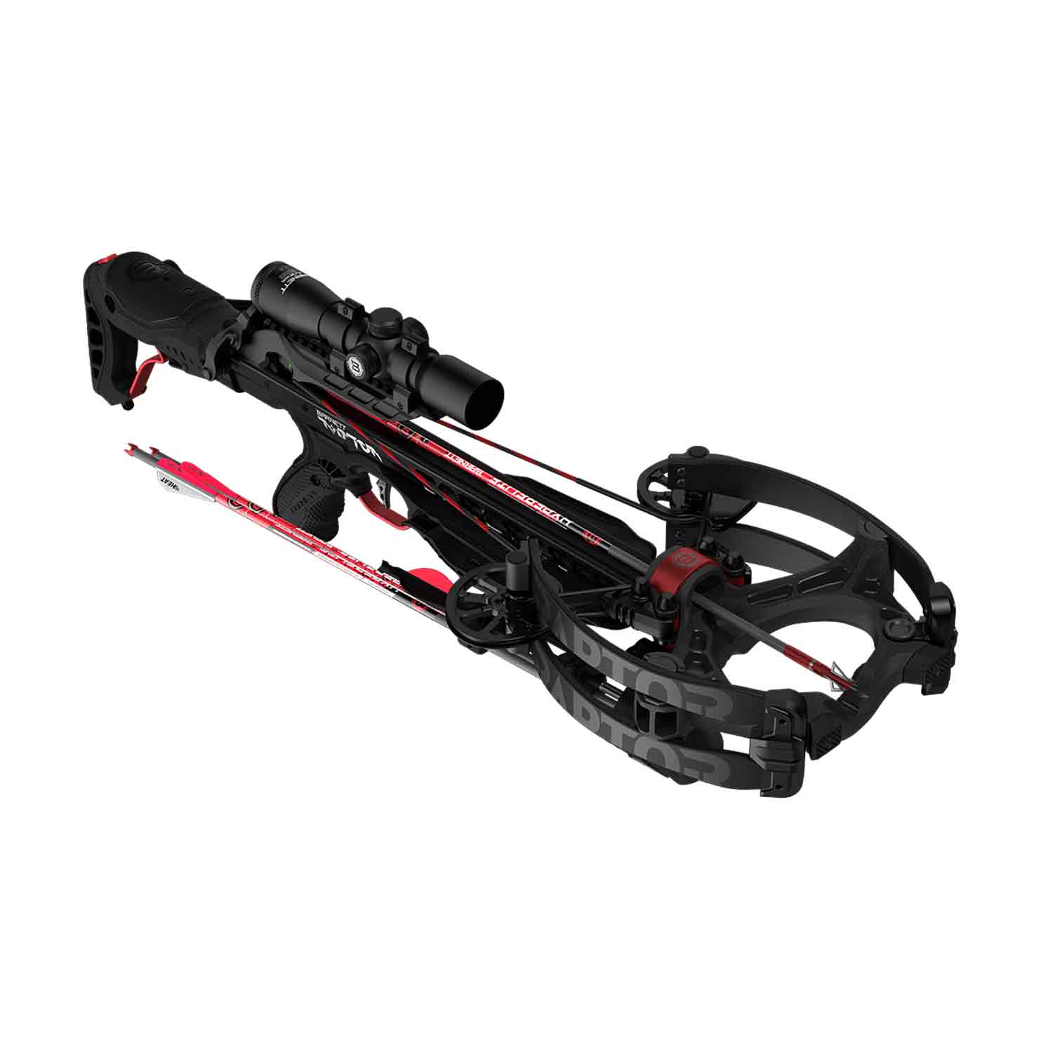 Barnett Hyper Raptor Crossbow Package