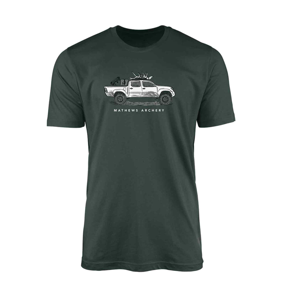 Mathews Overland Short Sleeve Tee