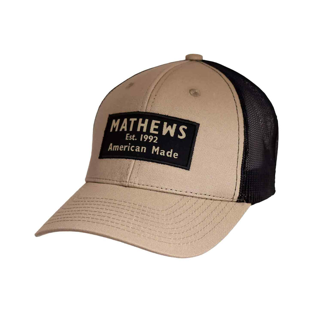 Mathews Refined Hat – Lancaster Archery Supply