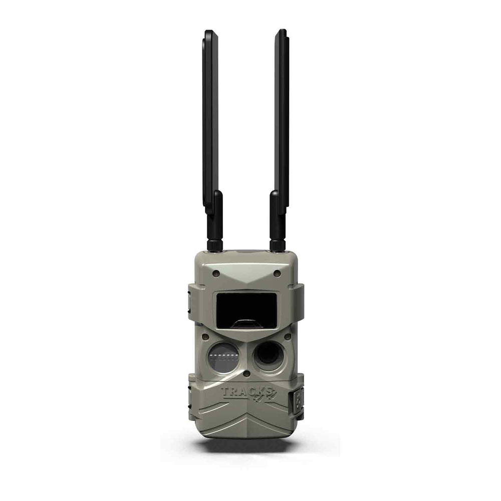 Cuddeback Tracks Black Flash Dual Cell Trail Camera