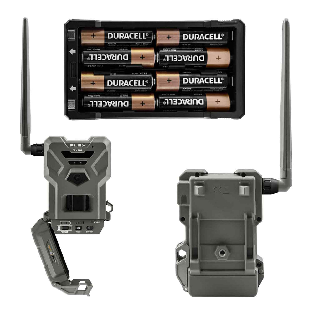 SPYPOINT Flex G36 Cellular Trail Camera