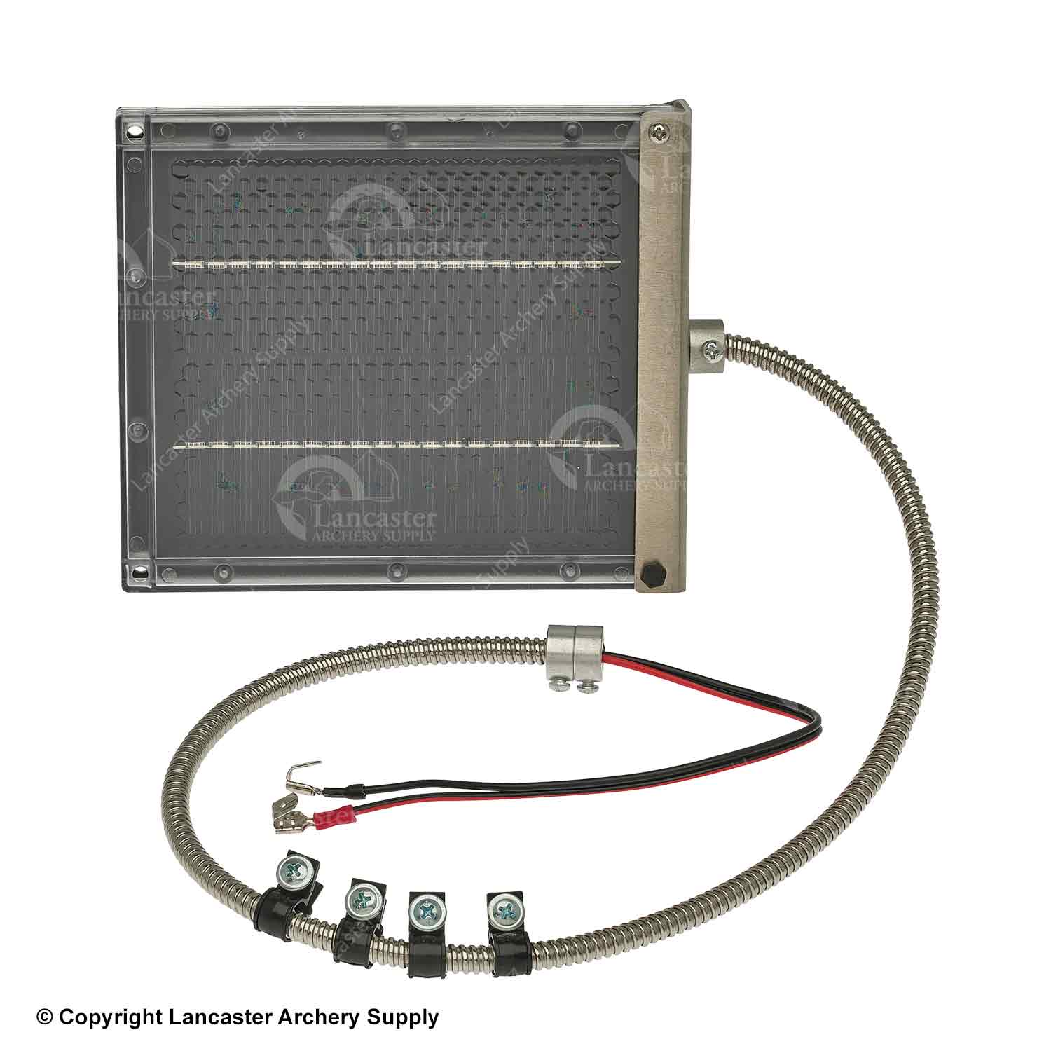 Tectonic Solar Panel Feeder Charger