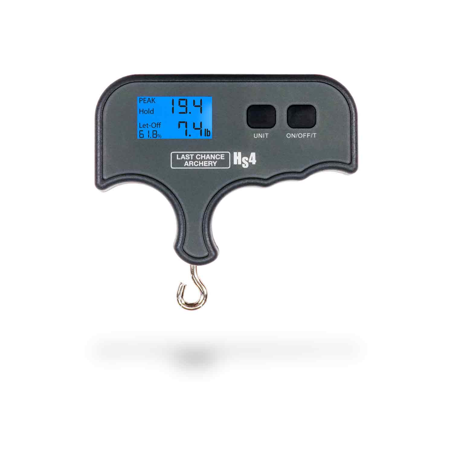 Last Chance HS4 Handheld Bow Scale – Lancaster Archery Supply