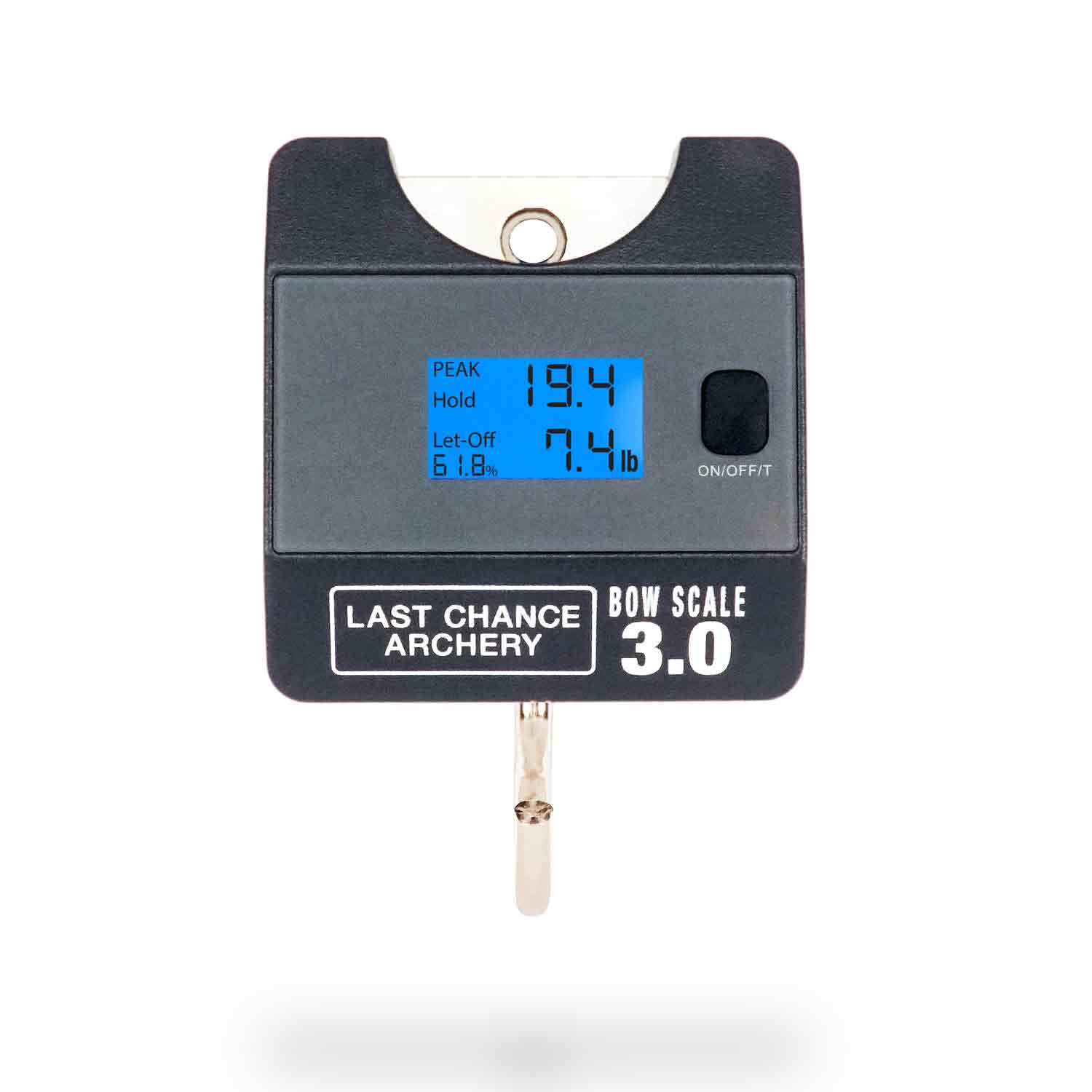 Last Chance Bow Scale 3.0 – Lancaster Archery Supply