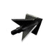 Tooth of the Arrow  S-Series Fixed Solid Blade Broadhead (XL)