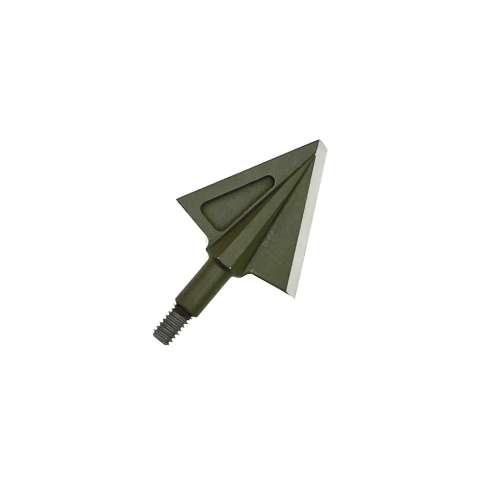 VPA 2 Blade Single Bevel Broadheads (3pk)