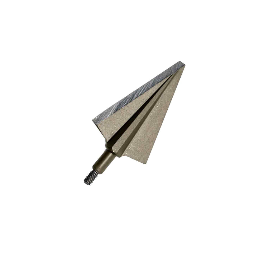 VPA 2 Blade Single Bevel Broadheads (3pk)