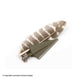 VPA 2 Blade Single Bevel Broadheads (3pk)