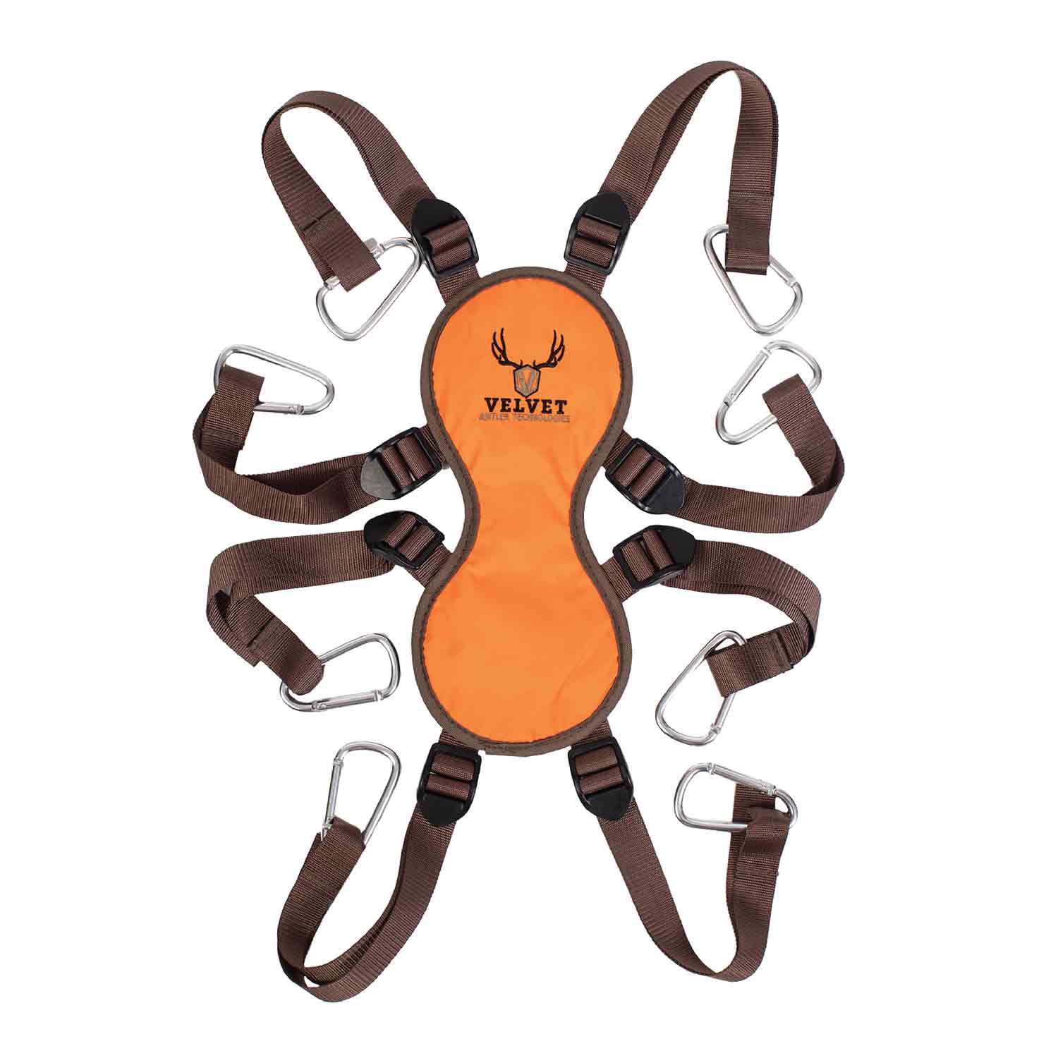 Velvet Antler Trophy Head Hauler (Orange)