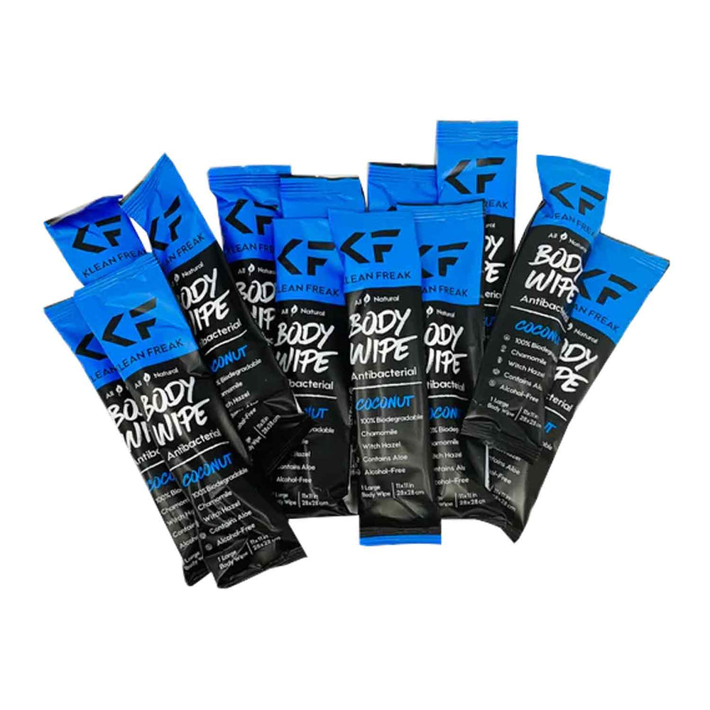 Klean Freak Scented Wipes (12 Pack)