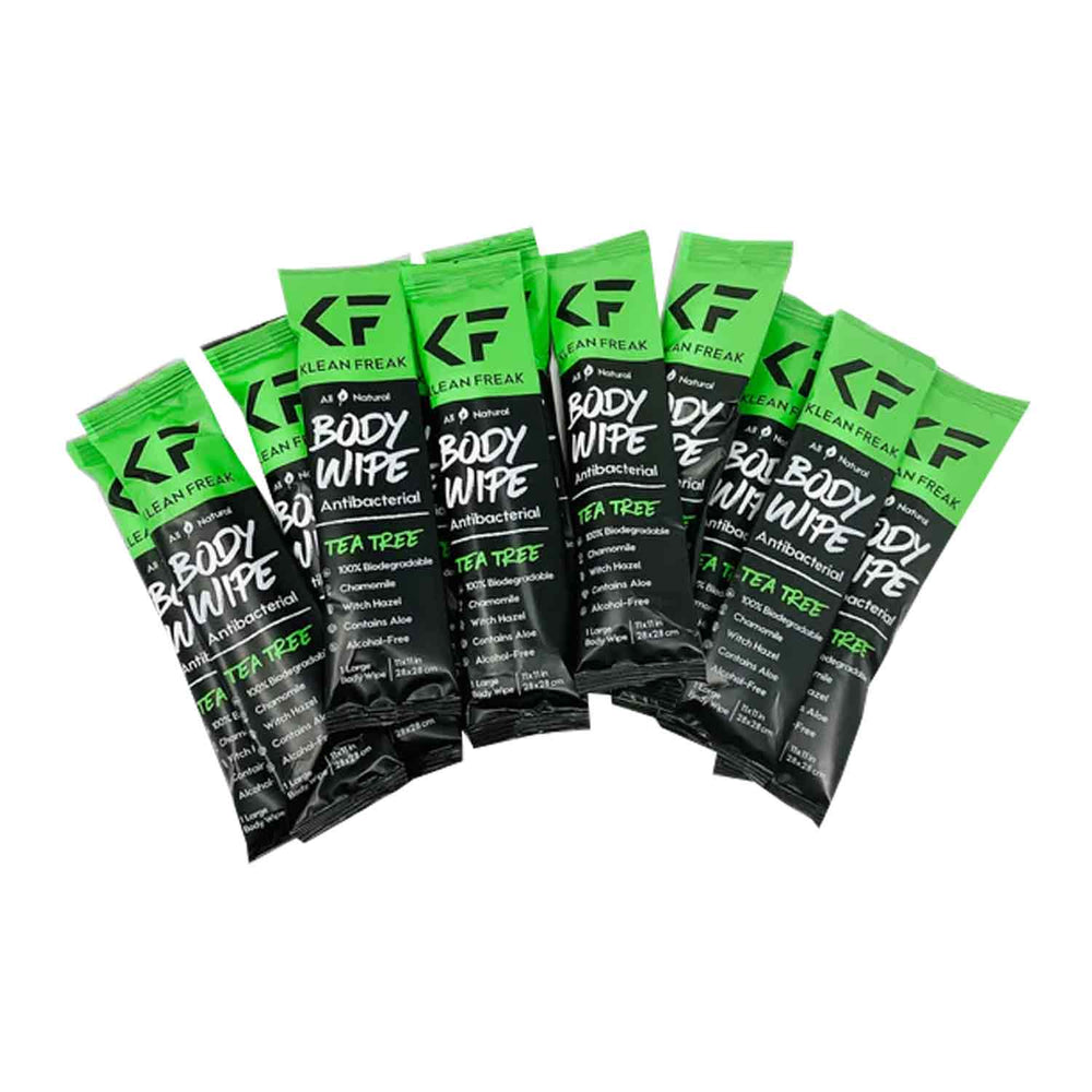 Klean Freak Scented Wipes (12 Pack)