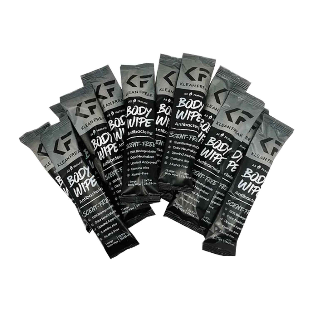 Klean Freak Scented Wipes (12 Pack)