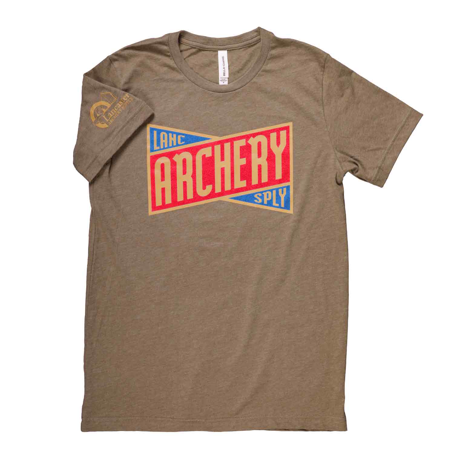 Lancaster Archery Supply Service Station SS Tee