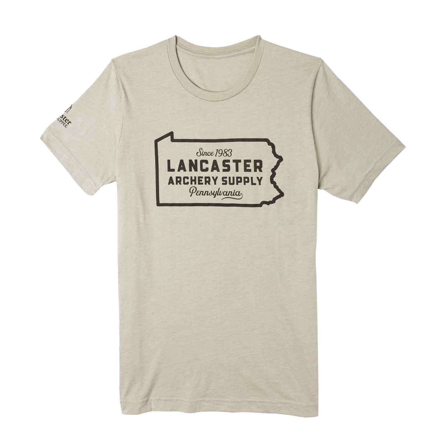 Lancaster Archery Supply Penn's Woods SS Tee